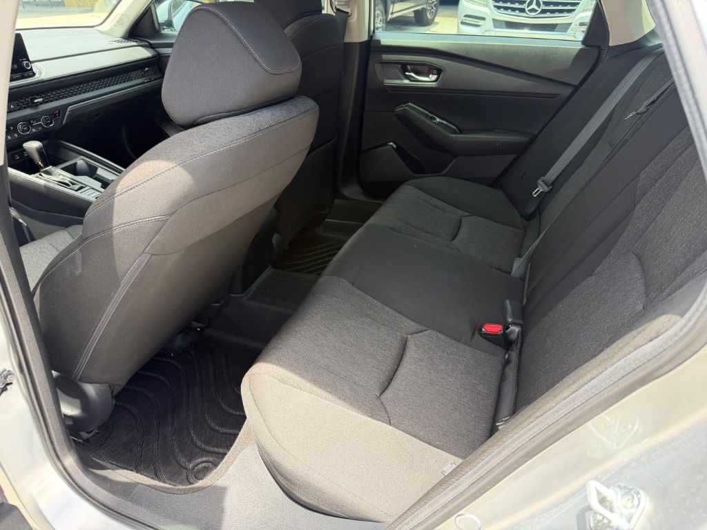 2024 Honda Accord - $23,990