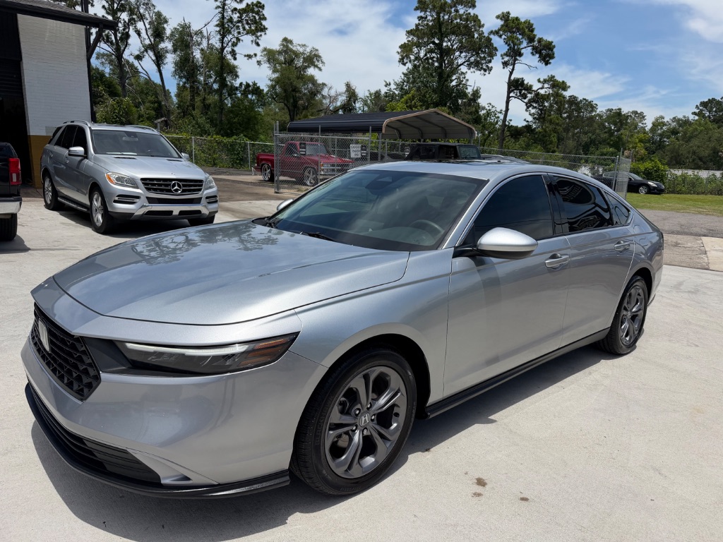 2024 Honda Accord - $23,990