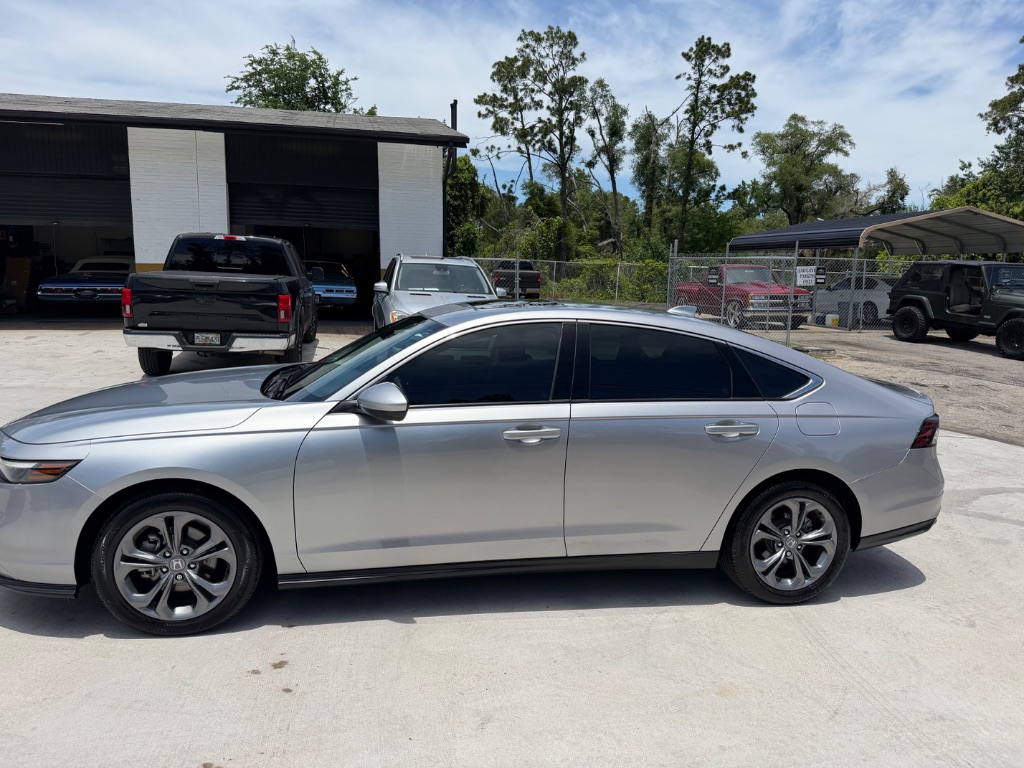 2024 Honda Accord - $23,990
