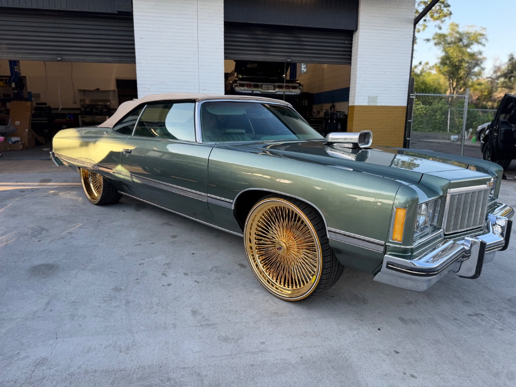 1974 Chevrolet Caprice - $99,990