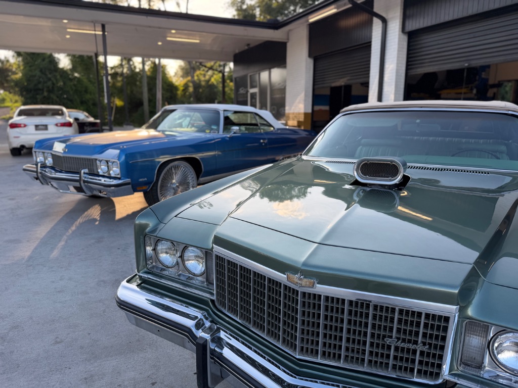 1974 Chevrolet Caprice - $99,990