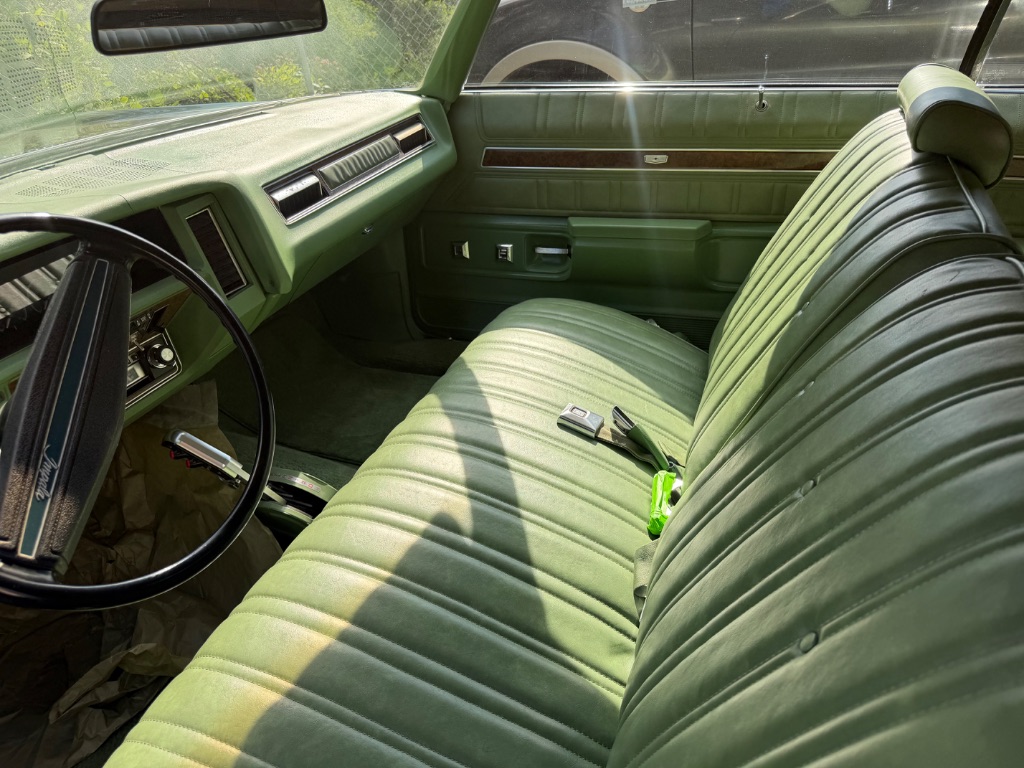 1974 Chevrolet Caprice - $99,990