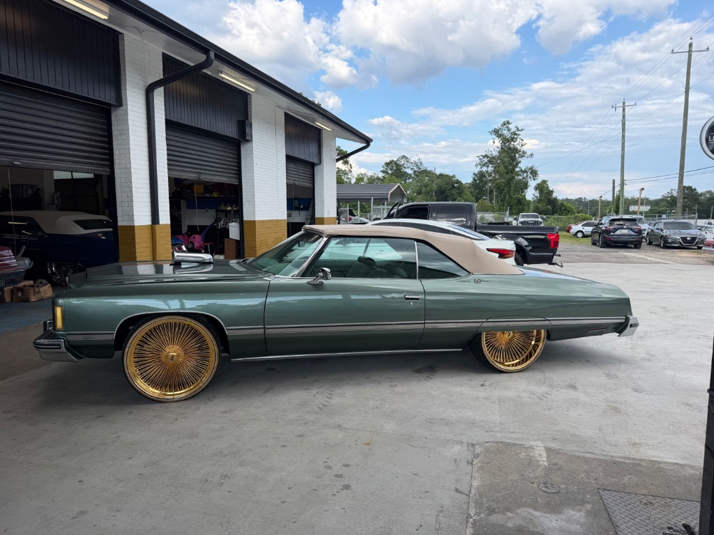 1974 Chevrolet Caprice - $99,990