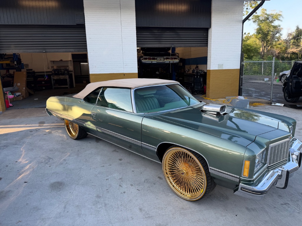 1974 Chevrolet Caprice - $99,990