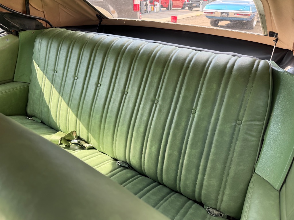 1974 Chevrolet Caprice - $99,990