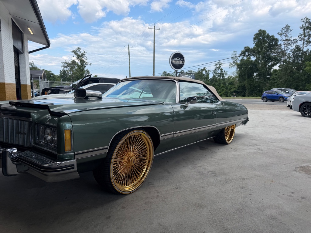 1974 Chevrolet Caprice - $99,990