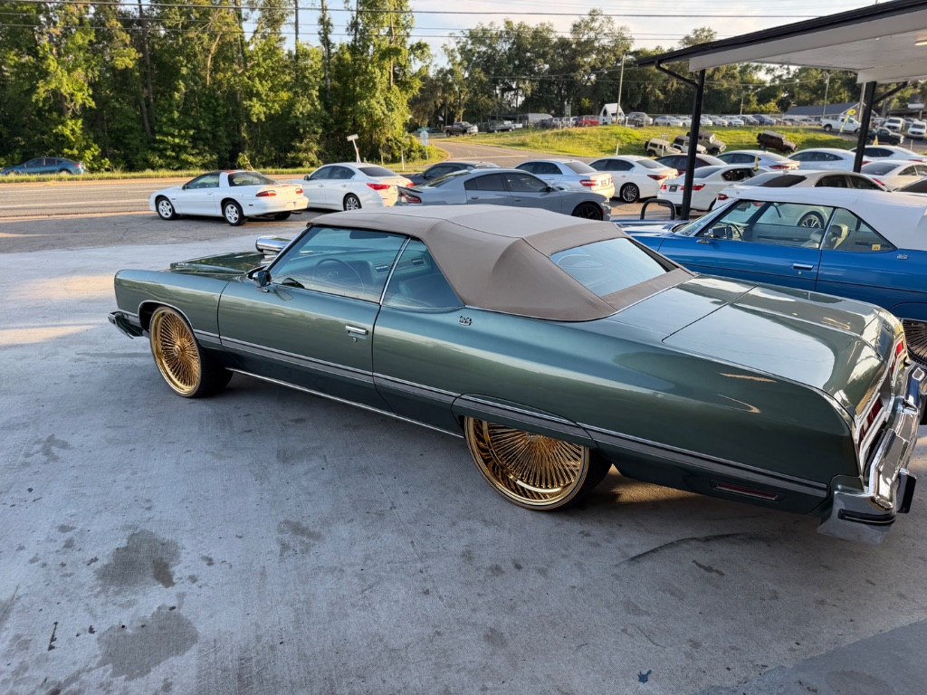 1974 Chevrolet Caprice - $99,990