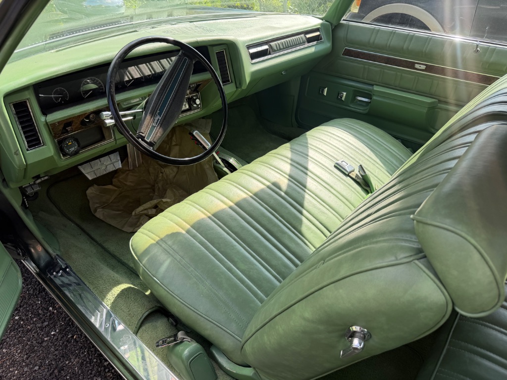 1974 Chevrolet Caprice - $99,990