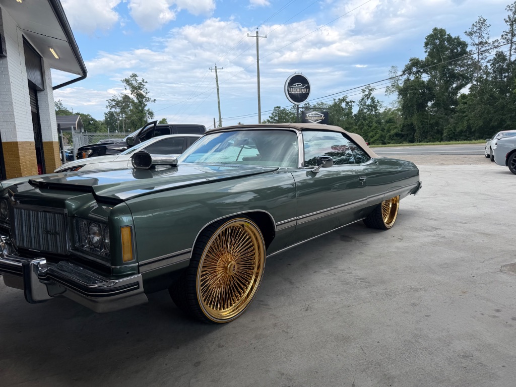 1974 Chevrolet Caprice - $99,990
