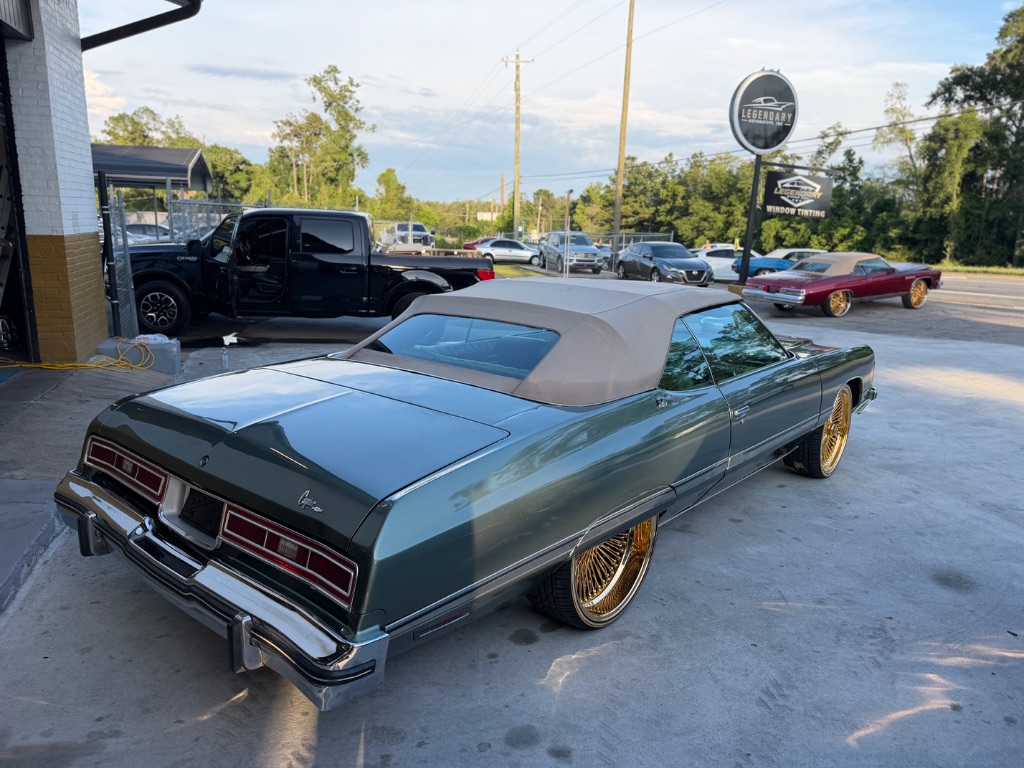 1974 Chevrolet Caprice - $99,990