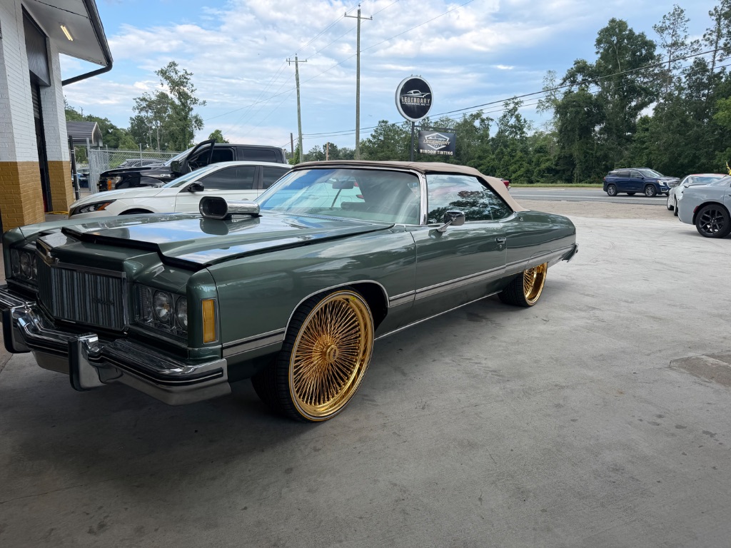1974 Chevrolet Caprice - $99,990