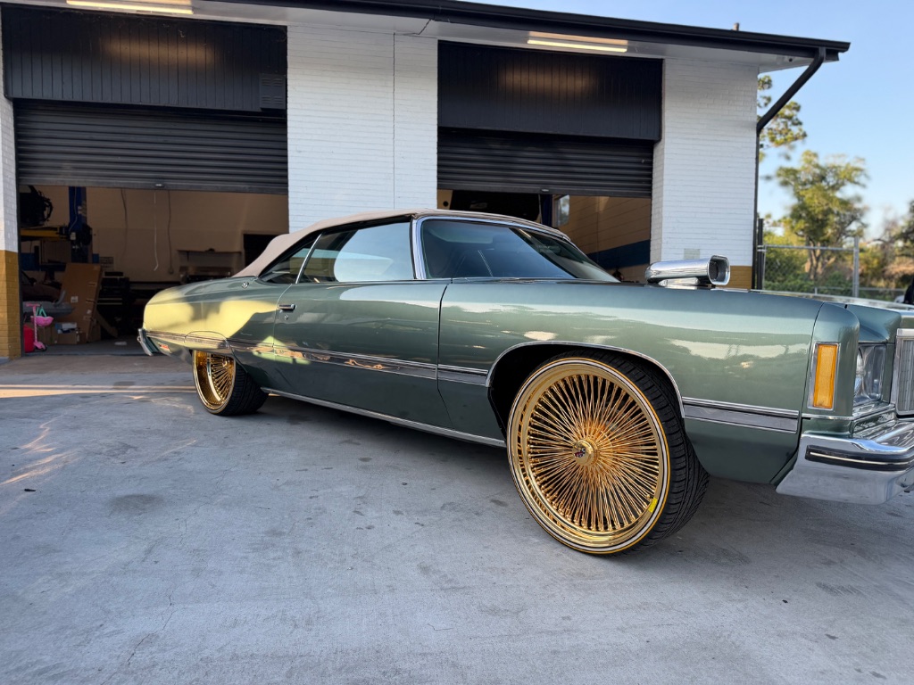 1974 Chevrolet Caprice - $99,990
