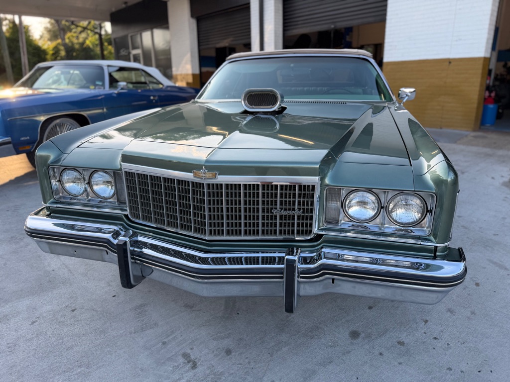 1974 Chevrolet Caprice - $99,990