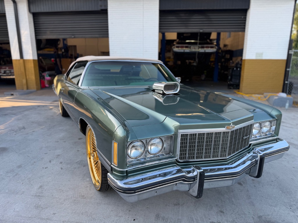 1974 Chevrolet Caprice - $99,990