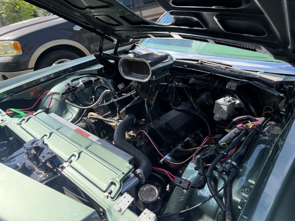 1974 Chevrolet Caprice - $99,990