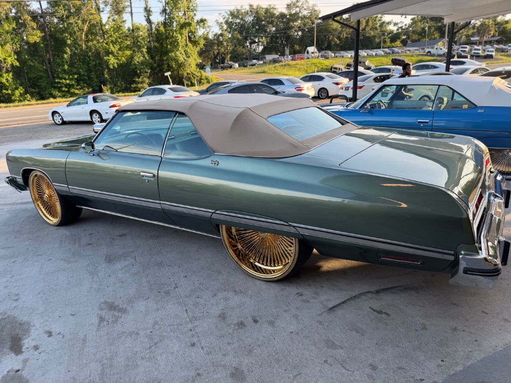 1974 Chevrolet Caprice - $99,990