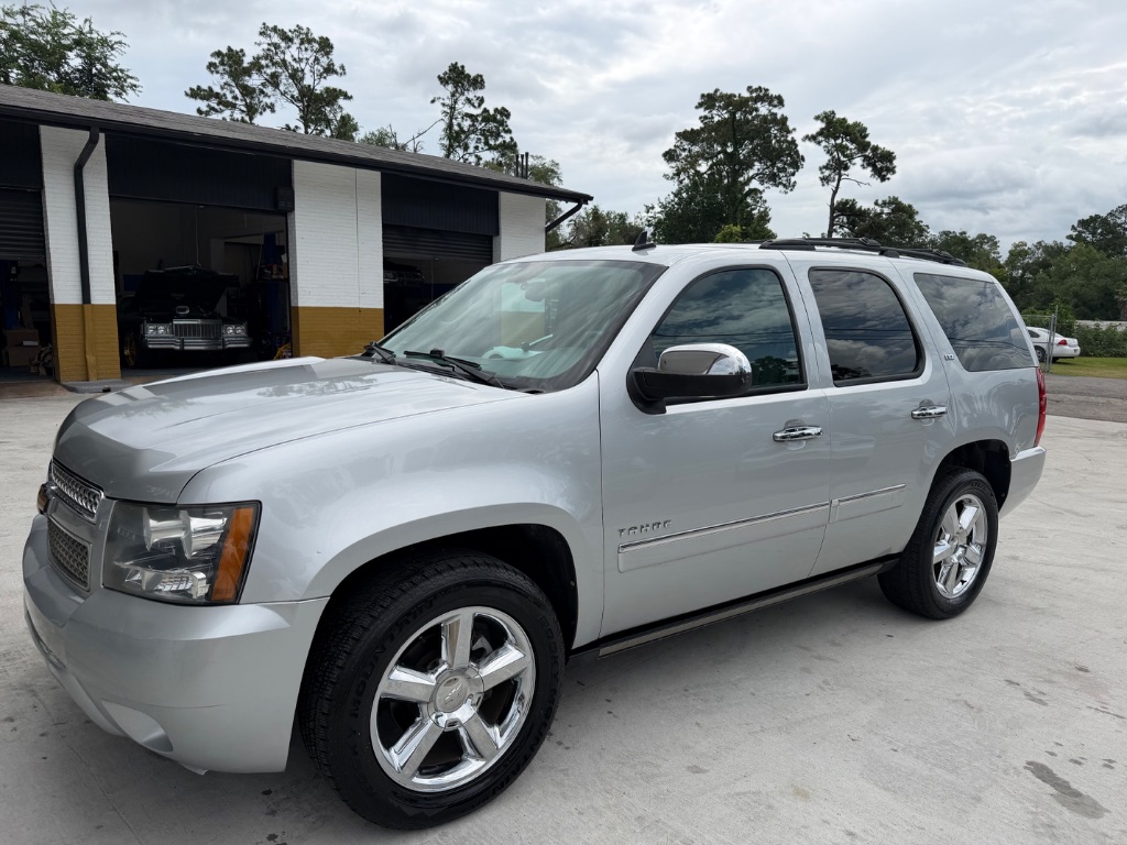 2014 Chevrolet Tahoe - $14,990