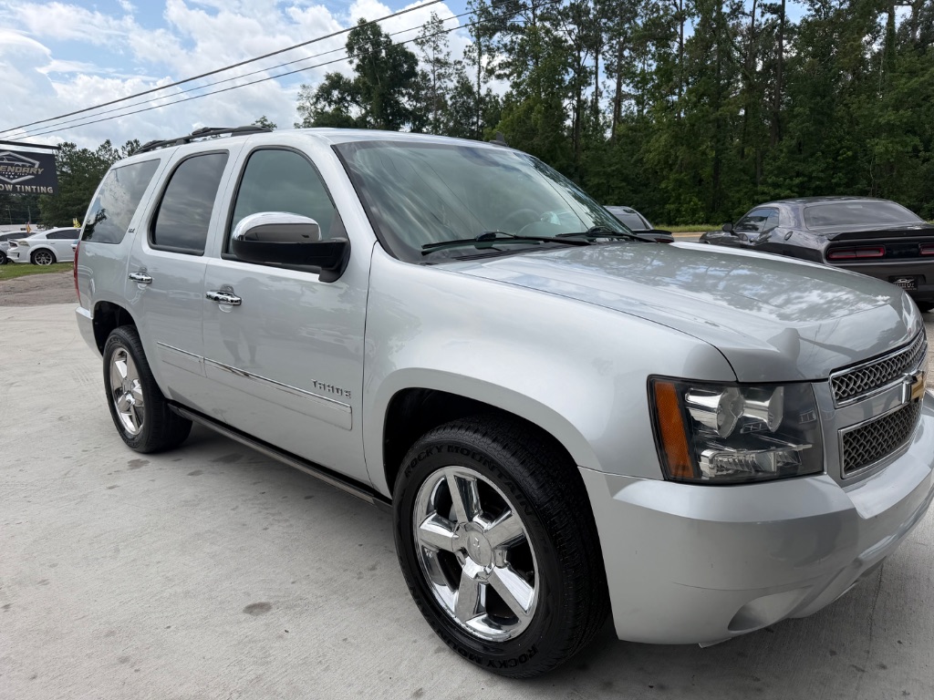 2014 Chevrolet Tahoe - $14,990