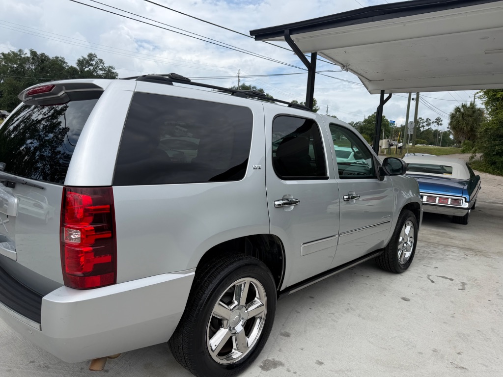2014 Chevrolet Tahoe - $14,990