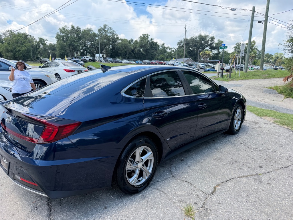 2021 Hyundai Sonata - $16,990