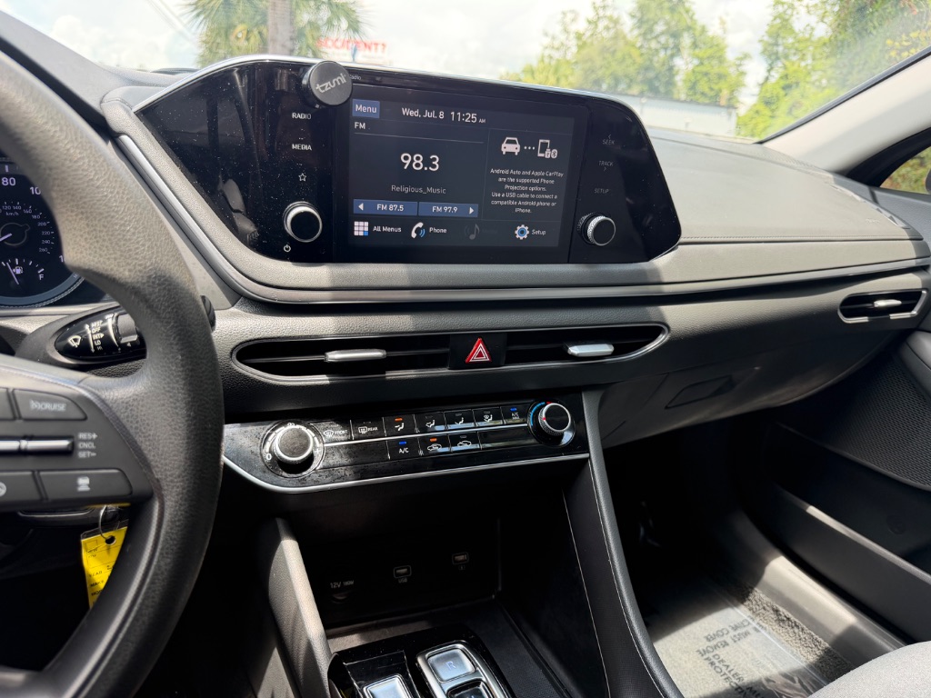 2021 Hyundai Sonata - $16,990