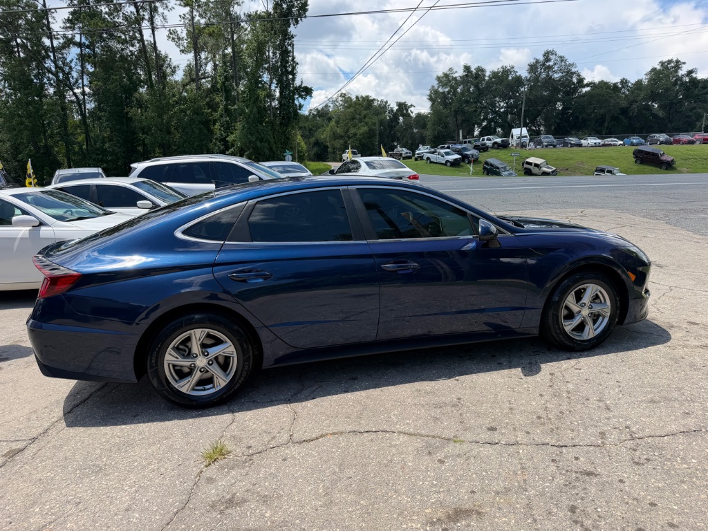 2021 Hyundai Sonata - $16,990