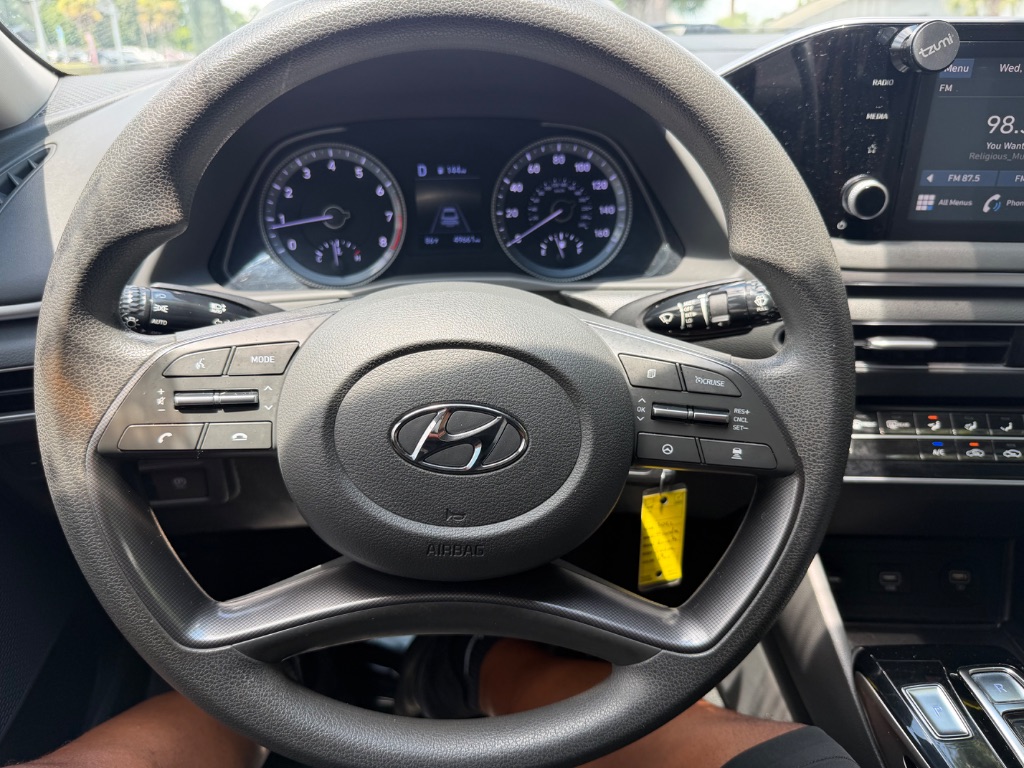 2021 Hyundai Sonata - $16,990