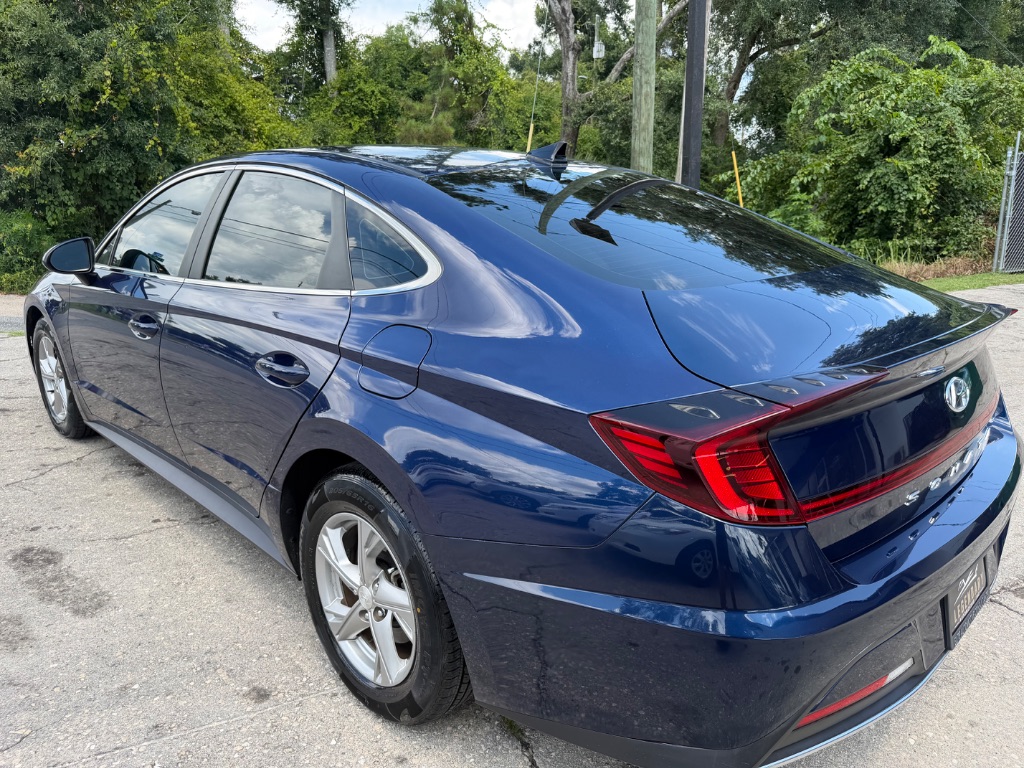 2021 Hyundai Sonata - $16,990