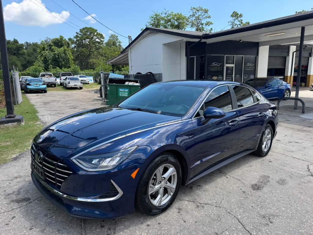 2021 Hyundai Sonata - $16,990