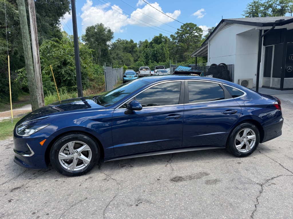 2021 Hyundai Sonata - $16,990