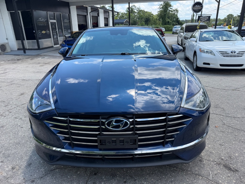 2021 Hyundai Sonata - $16,990