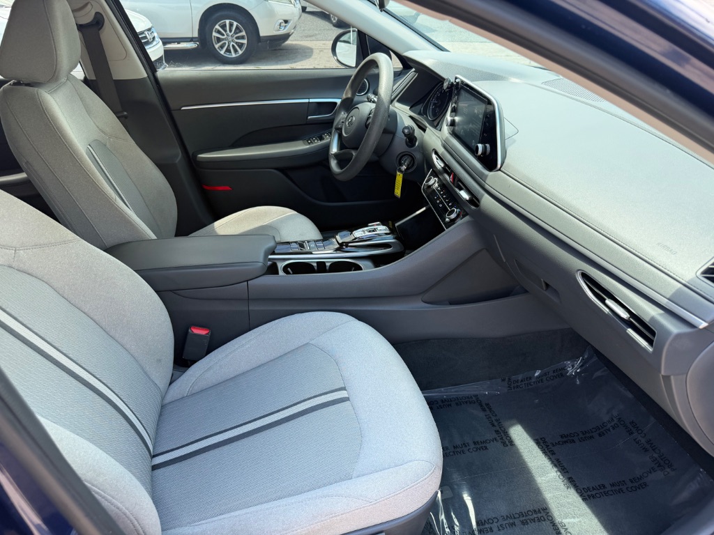 2021 Hyundai Sonata - $16,990