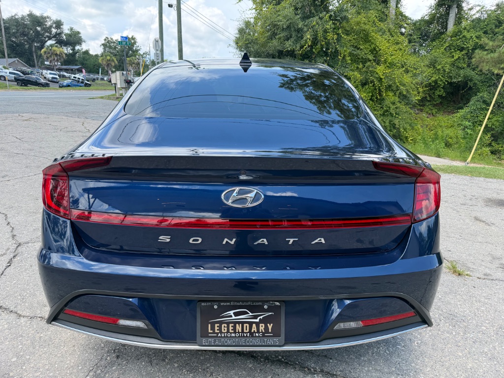 2021 Hyundai Sonata - $16,990