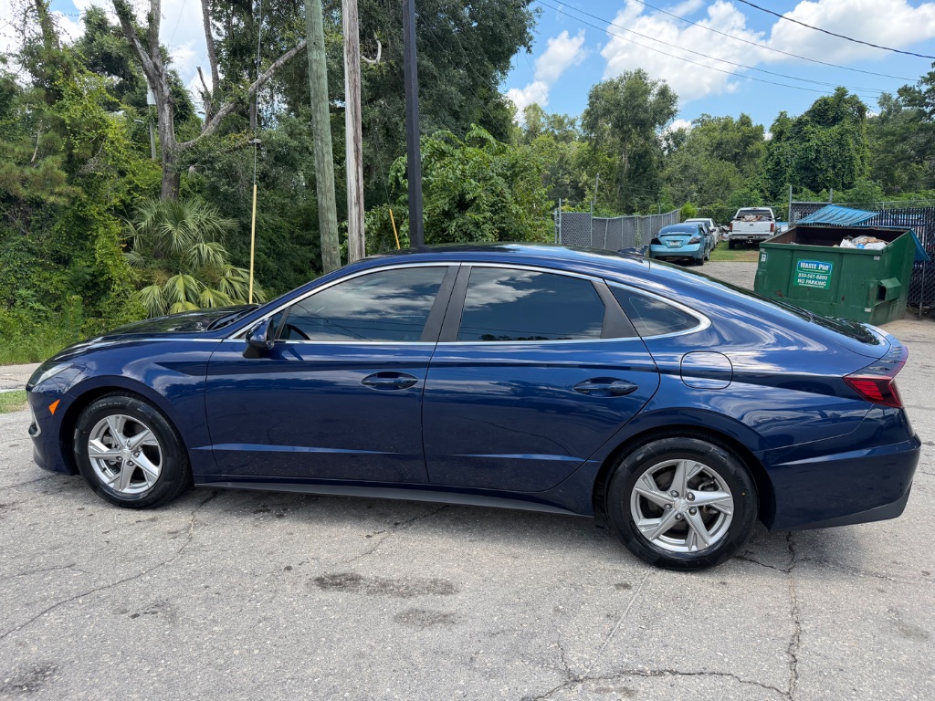 2021 Hyundai Sonata - $16,990