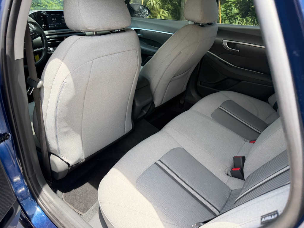 2021 Hyundai Sonata - $16,990