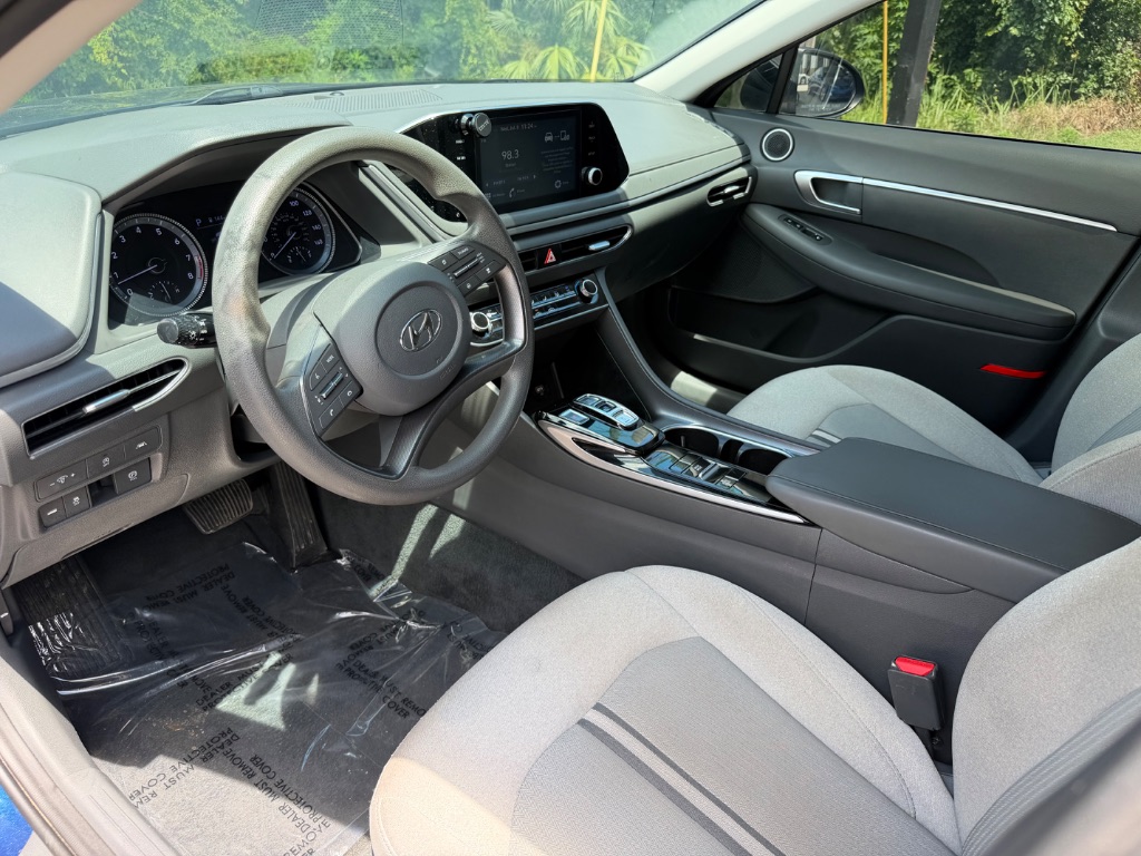 2021 Hyundai Sonata - $16,990