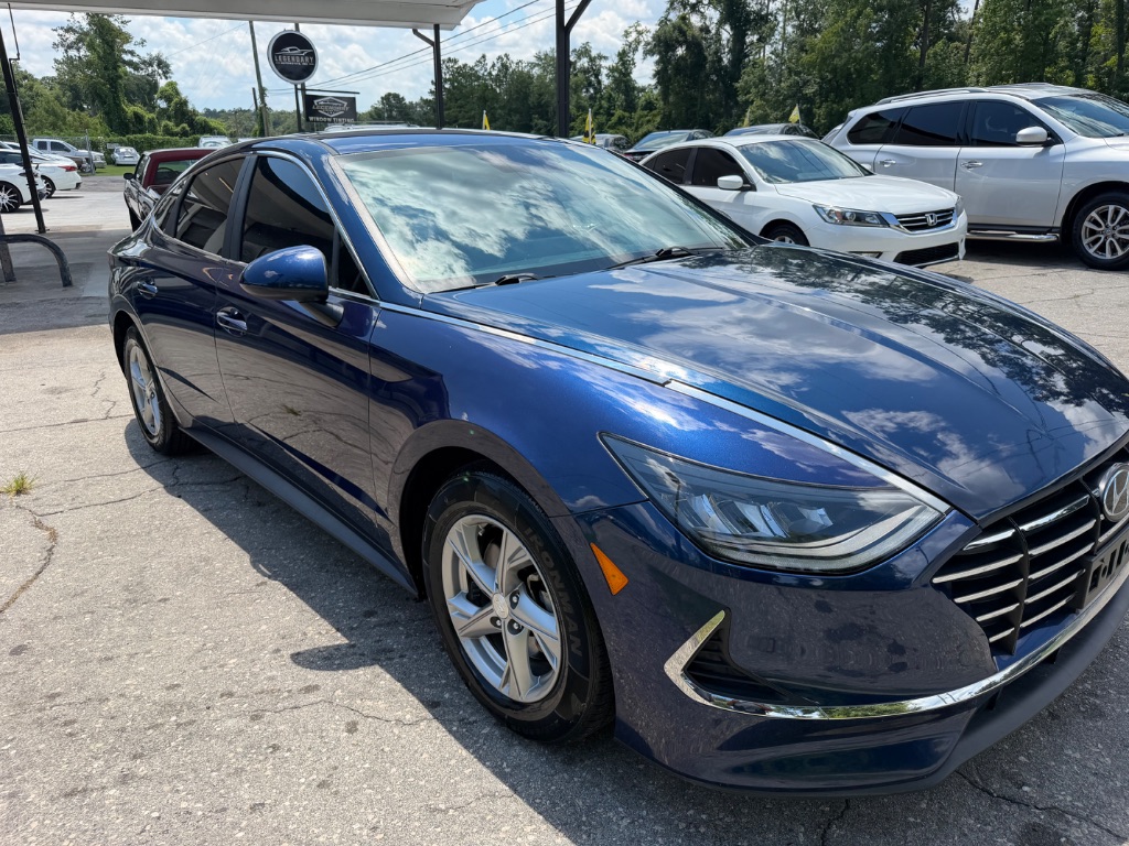 2021 Hyundai Sonata - $16,990
