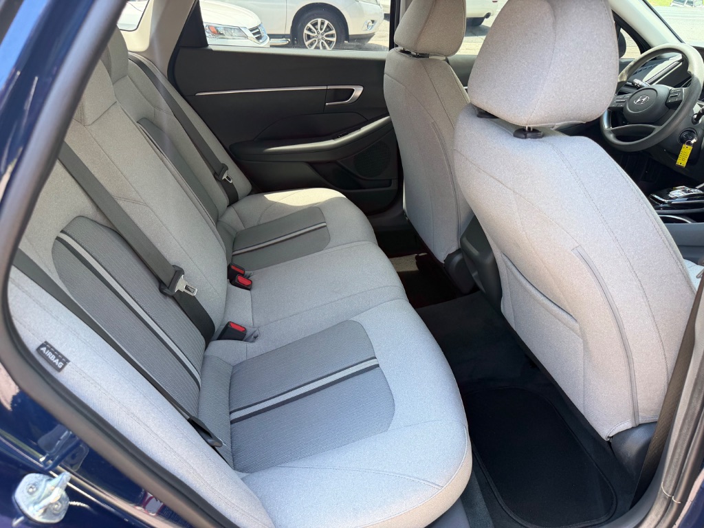 2021 Hyundai Sonata - $16,990