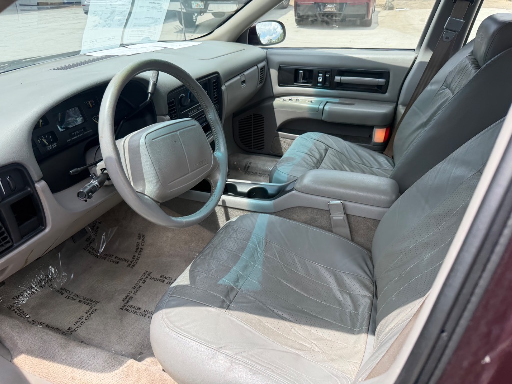 1995 Chevrolet Caprice - $23,500