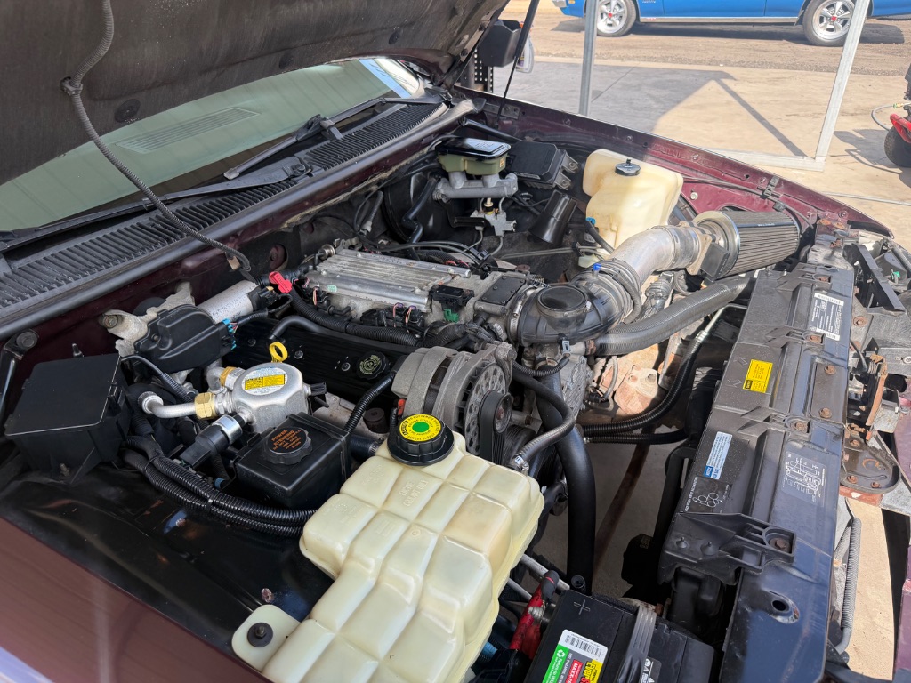 1995 Chevrolet Caprice - $23,500