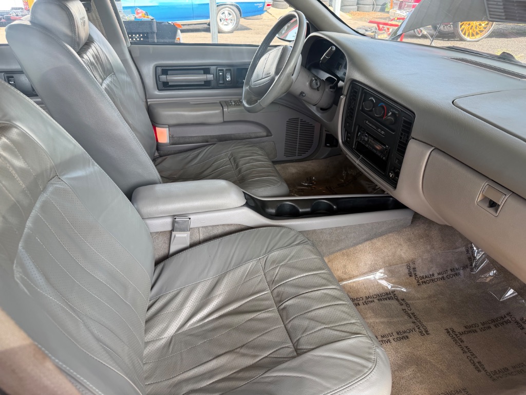 1995 Chevrolet Caprice - $23,500