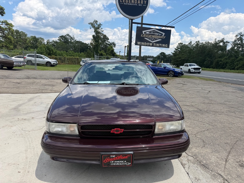 1995 Chevrolet Caprice - $23,500