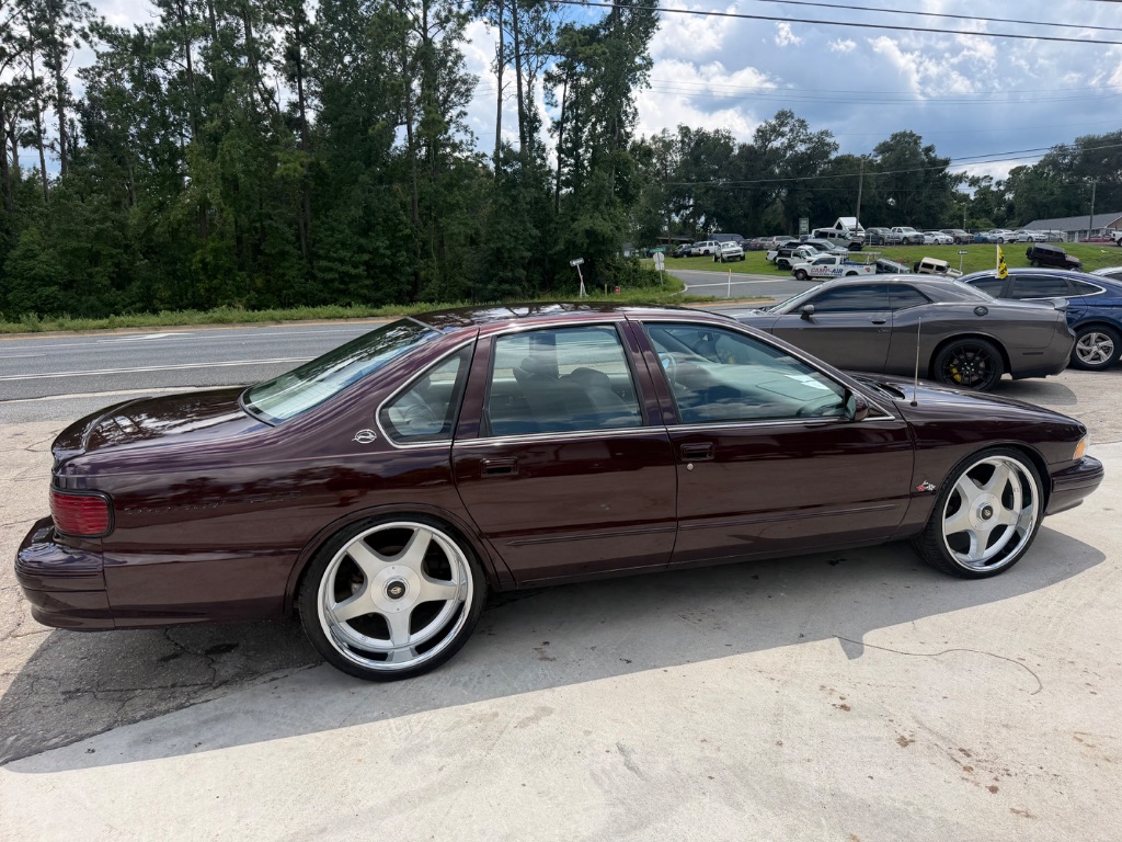 1995 Chevrolet Caprice - $23,500