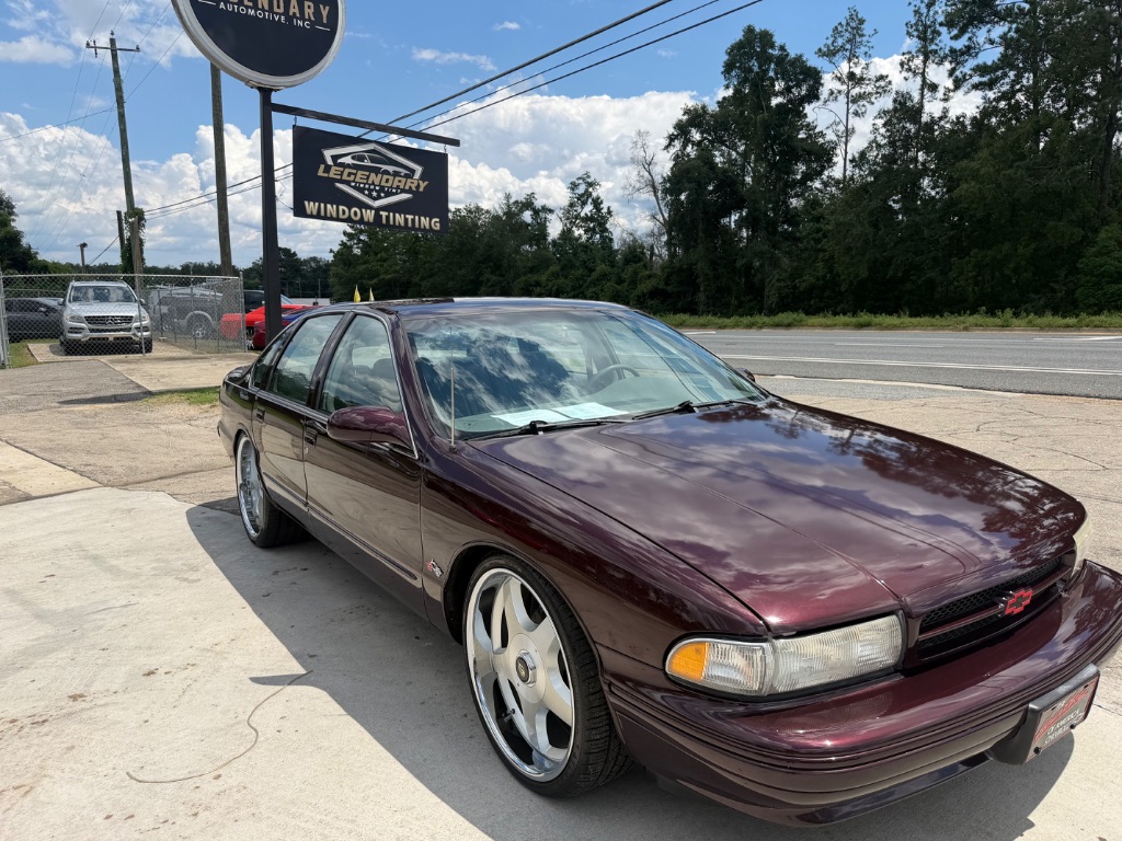 1995 Chevrolet Caprice - $23,500