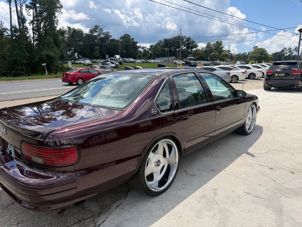1995 Chevrolet Caprice - $23,500