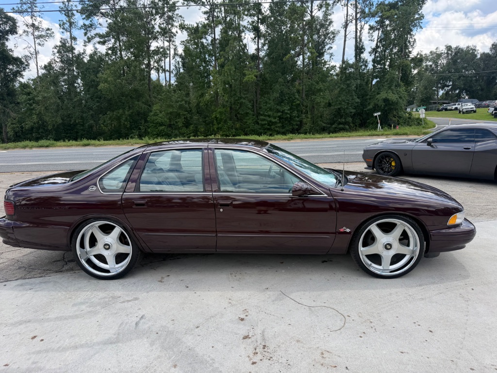 1995 Chevrolet Caprice - $23,500