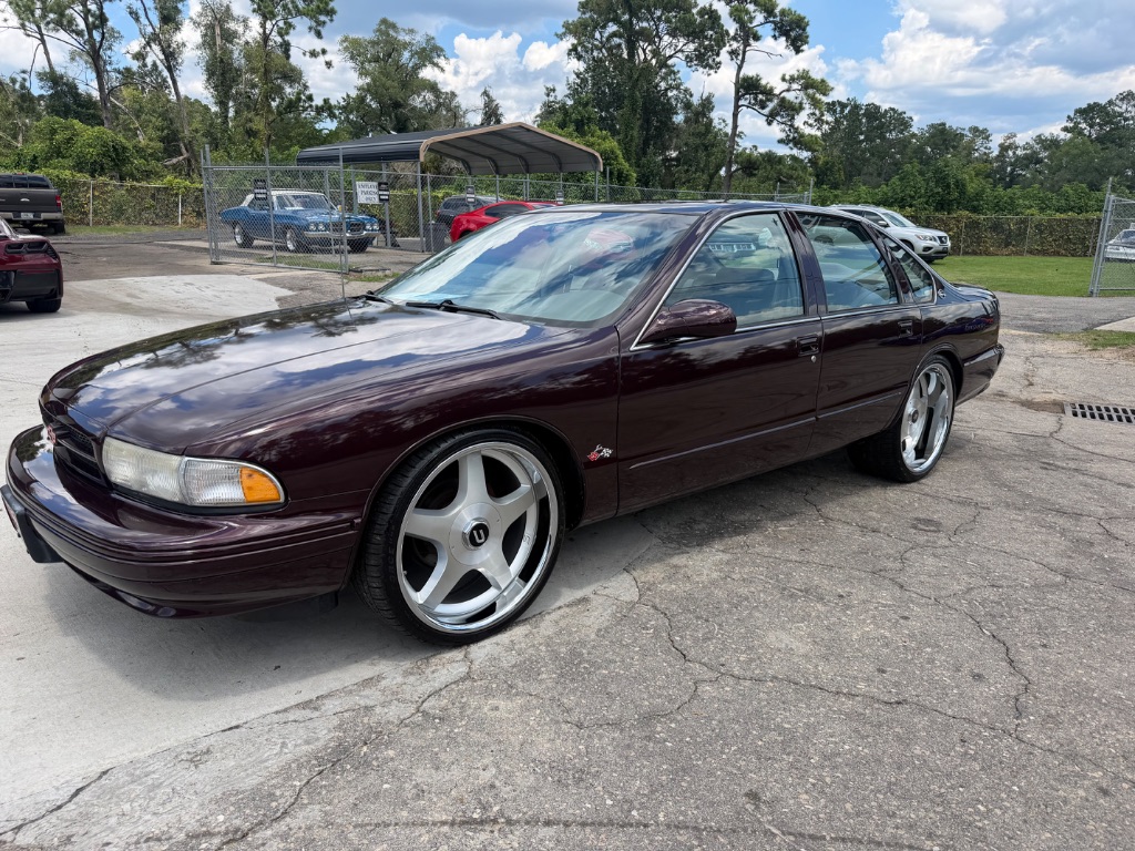 1995 Chevrolet Caprice - $23,500