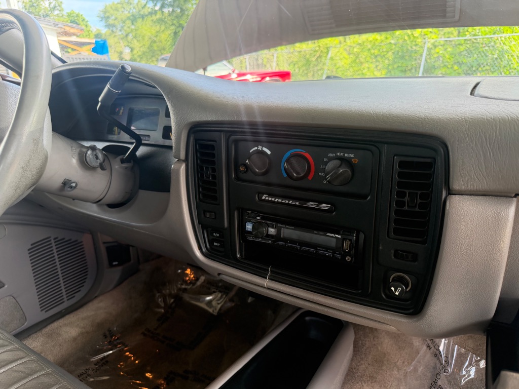 1995 Chevrolet Caprice - $23,500