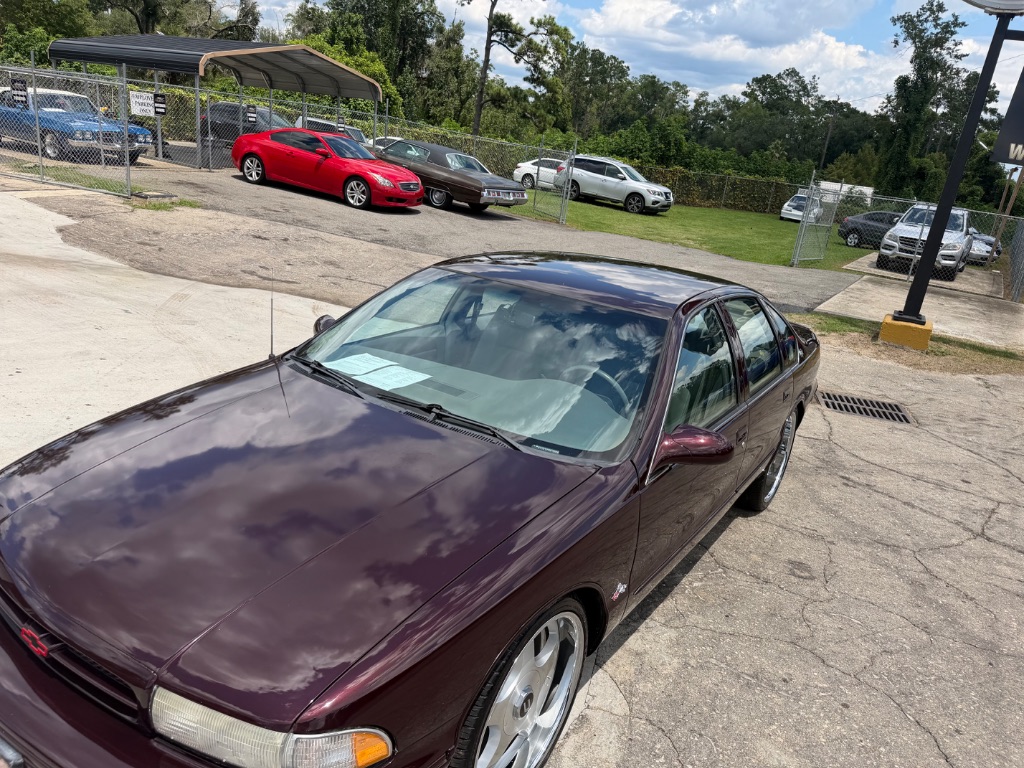1995 Chevrolet Caprice - $23,500