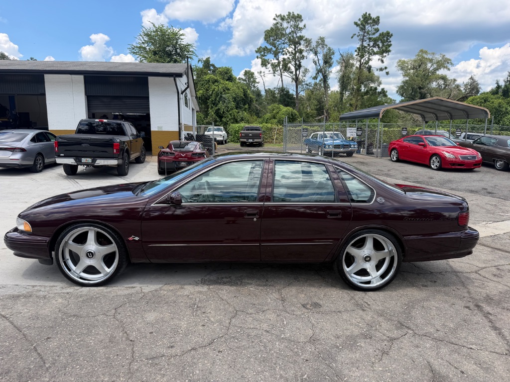 1995 Chevrolet Caprice - $23,500